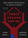 Cover image for Underground Empire